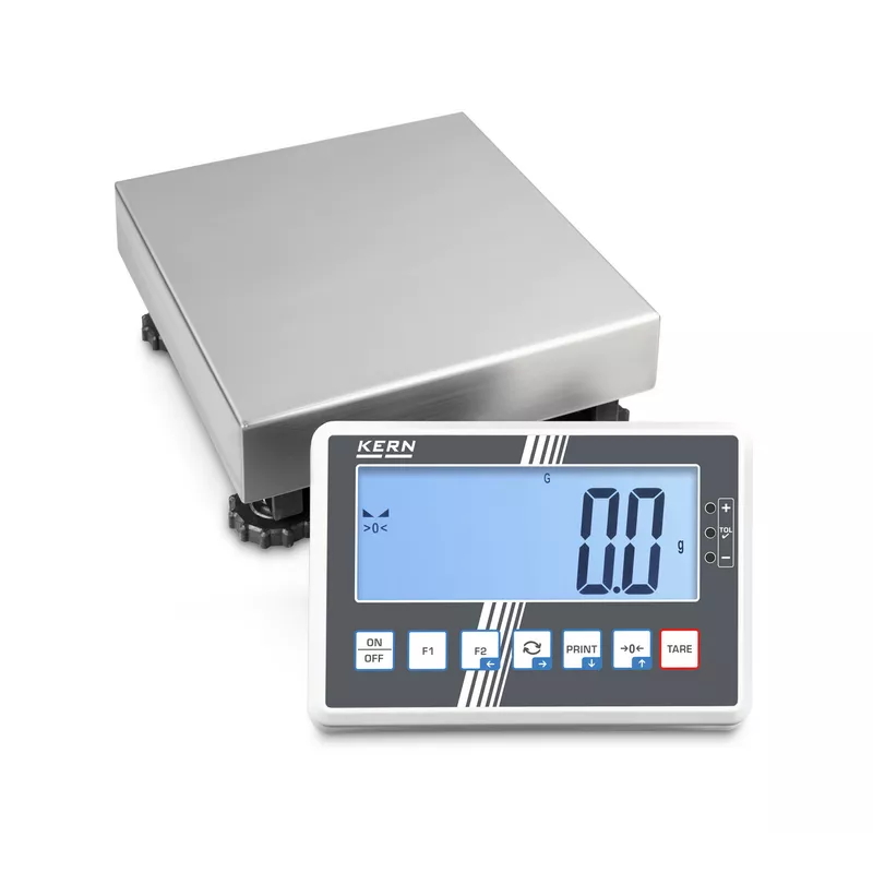 IoT-Line Balance plateforme industrielle  KERN IFC | Balances pro