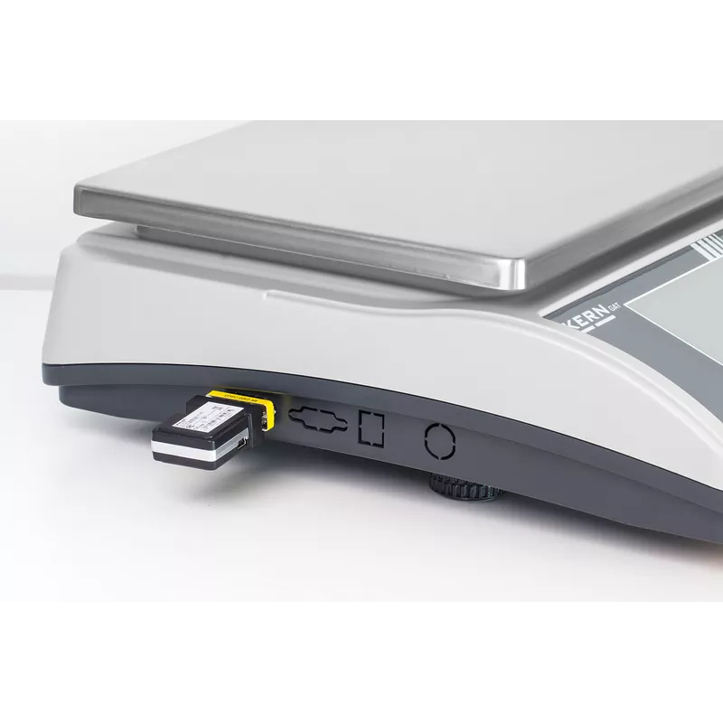 Adaptateur RS-232/ Bluetooth - KERN YKI-02 | Balances pro