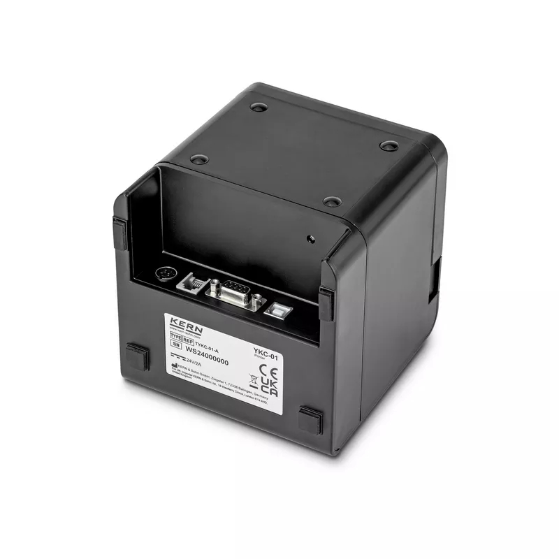 Imprimante thermique - KERN YKC-01 | Balances pro