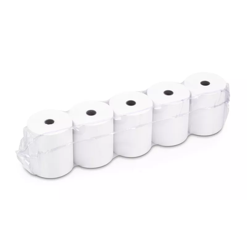 Rouleaux de papier, lot de 5 - KERN YKG-A01 | Balances pro