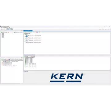 Logiciel Balance Connection KERN SCD-4.0 | Balances pro