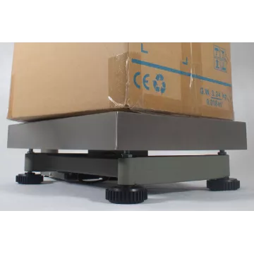 Balance Étiqueteuse à Écran Tactiles ADAM BTT | Balances pro