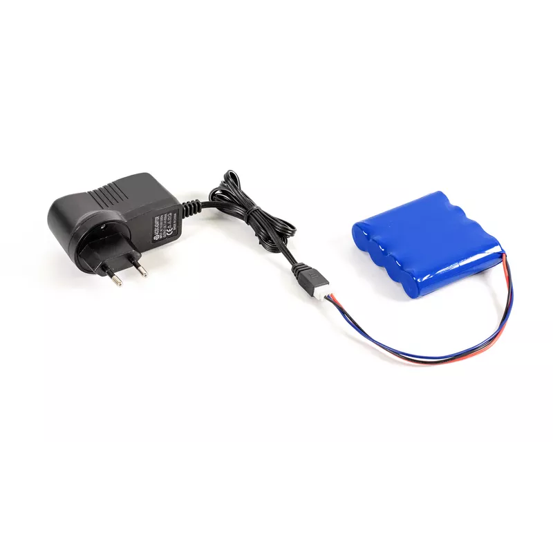 Station de chargement Li-Ion - KERN HFD-A07 | Balances pro