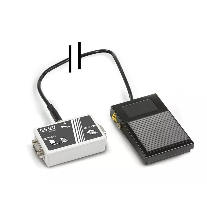 Commande au pied - YKF-01 | Balances pro