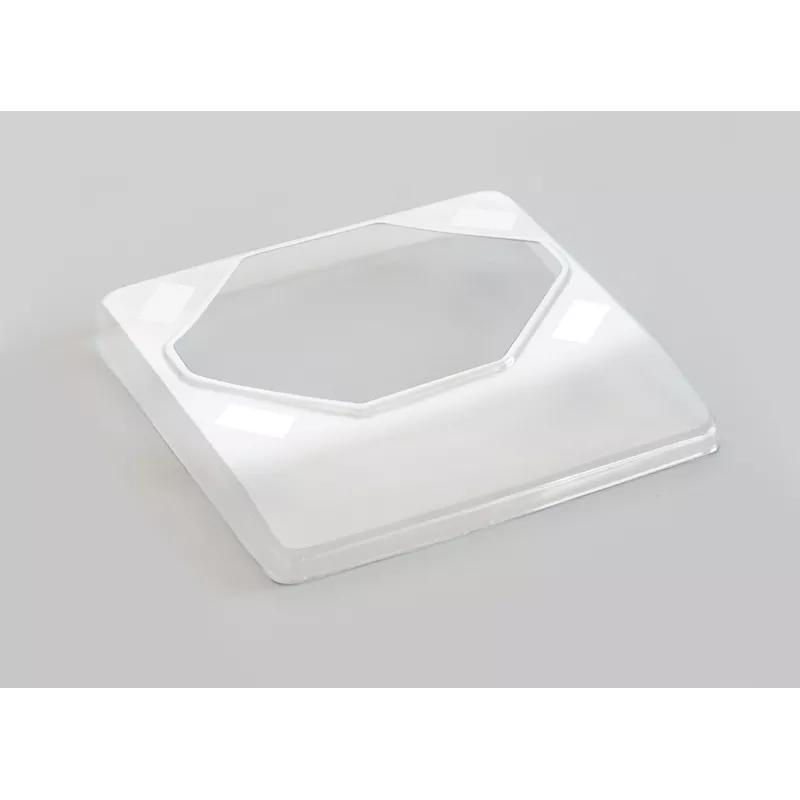 Housse de protection transparente, lot de 5 - KERN FOB-A11S05 | Balances pro