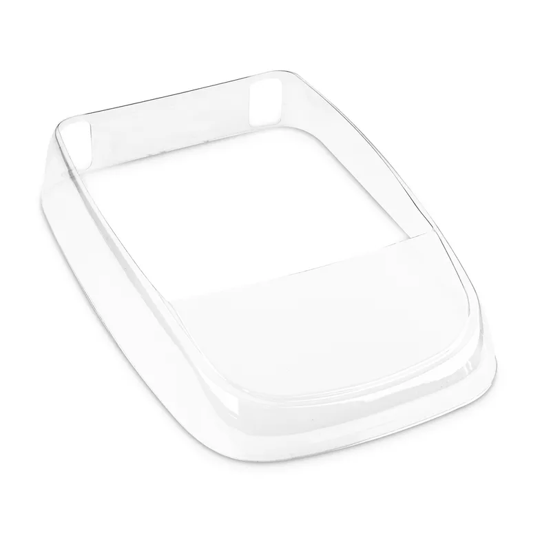 Housse de protection transparente, lot de 5 - KERN ALJ-A01S05 | Balances pro