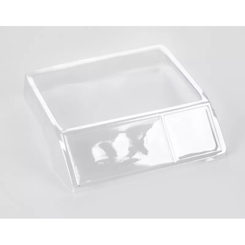 Housse de protection transparente, lot de 5 - KERN CXB-A01S05 | Balances pro
