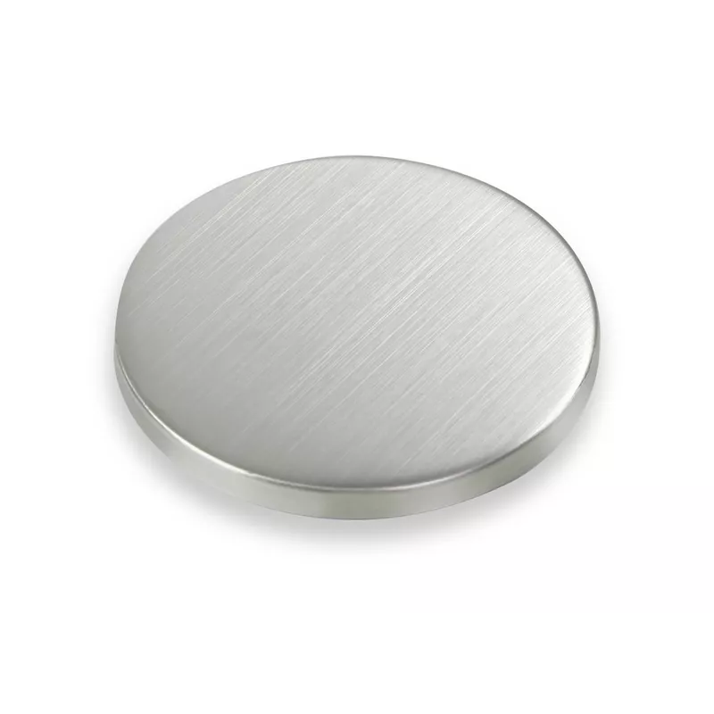 Plateau en inox pour balance de précision KERN EMB (Ø 105 mm) - EMB-A02 | Balances pro