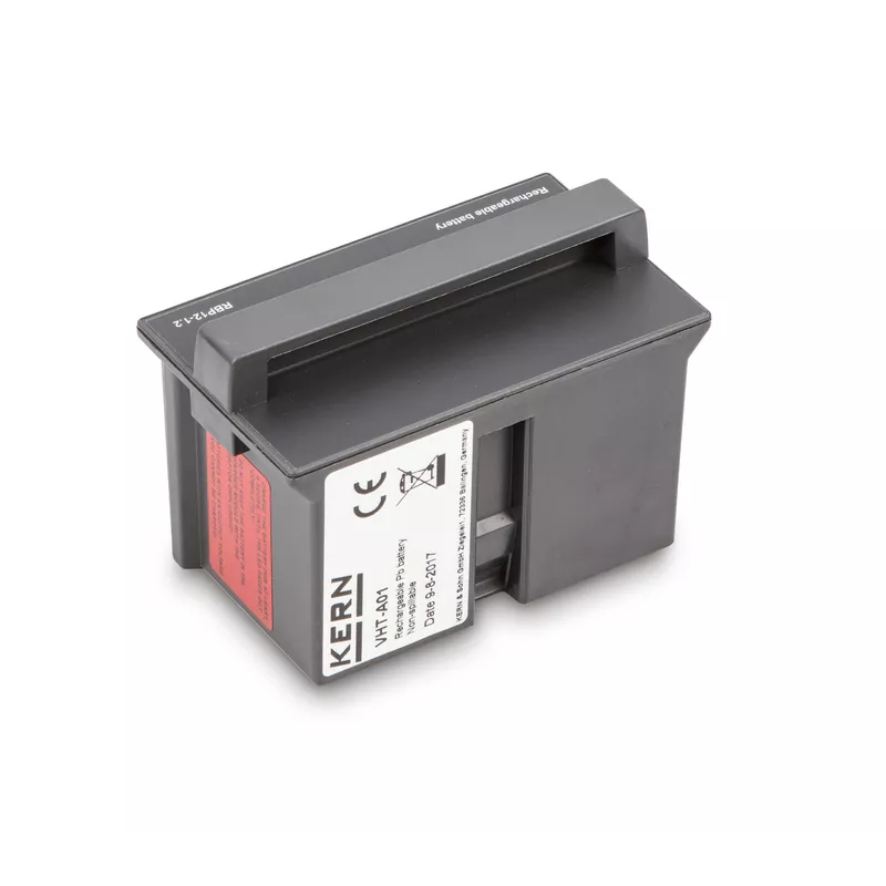 Accumulateur Pb 12V, 1.2Ah - KERN VHT-A01 | Balances pro