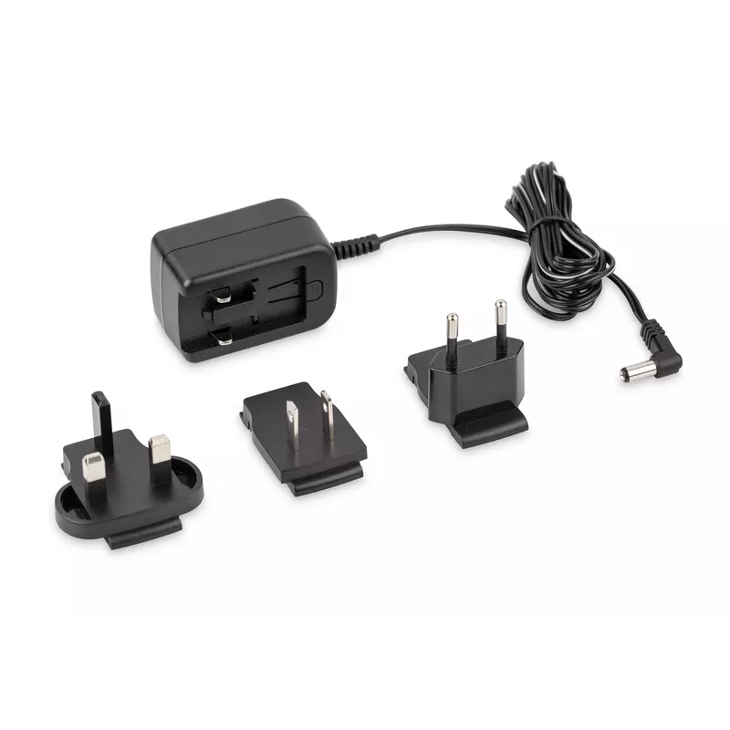 Bloc d'alimentation 12V, 300mA - KERN 572-909N | Balances pro