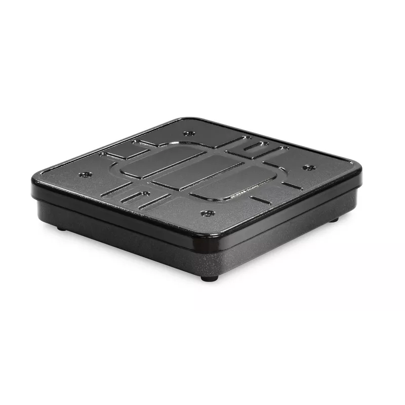 Balance plate-forme en acier inoxydable KERN DE-D pour industrie, colis | Balances pro