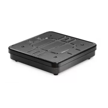 Balance plate-forme en acier inoxydable KERN DE pour industrie, colis | Balances pro