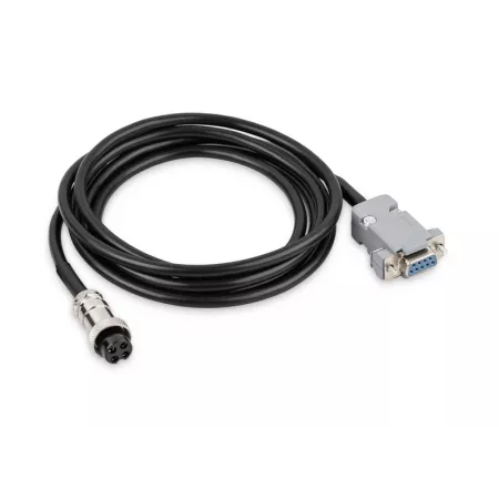Câble de connexion RS-232/PC pour raccordement des modèles de la série SAUTER FC à un PC - FC-A01 | Balances pro