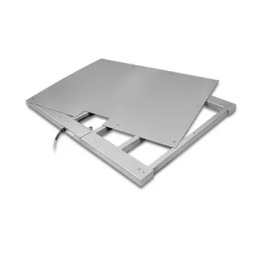 Pont bascule en inox KERN KFP-V40 IP68 | Balances pro