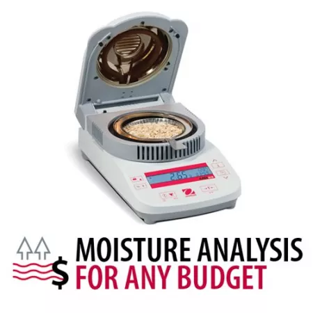 Dessiccateur ADAM PMB | Balances pro