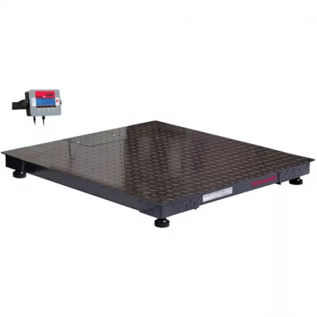 Balance multifonctions portable avec port RS232 en option pour imprimante ou PC - CAS PB | Balances pro