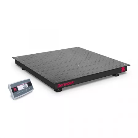 Balance plateforme multifonctions avec grand plateau - CAS DB-II SR | Balances pro