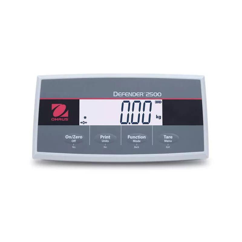 Balance au sol Defender™ 2500 – i-DF25 | Balances pro
