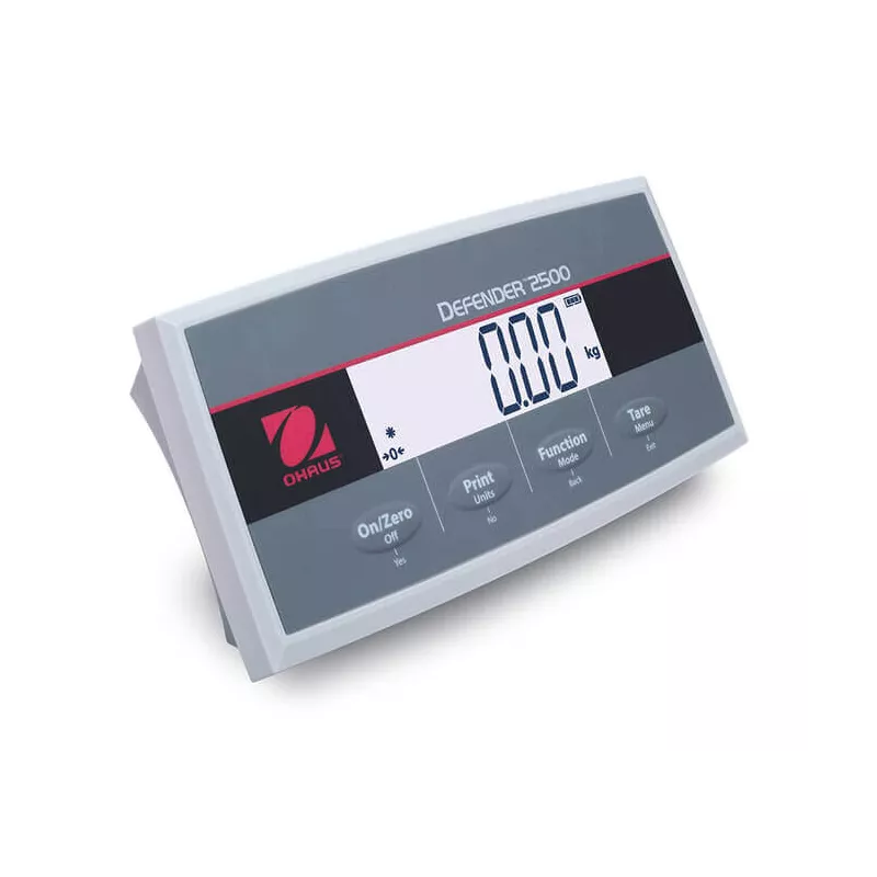 Balance au sol Defender™ 2500 – i-DF25 | Balances pro