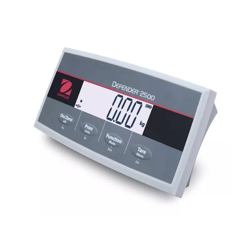 Balance au sol Defender™ 2500 – i-DF25 | Balances pro