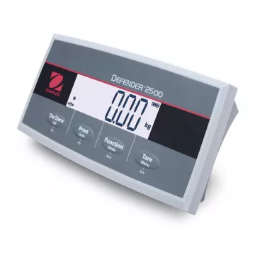 Balance au sol Defender™ 2500 – i-DF25