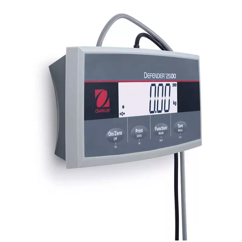 Balance au sol Defender™ 2500 – i-DF25 | Balances pro