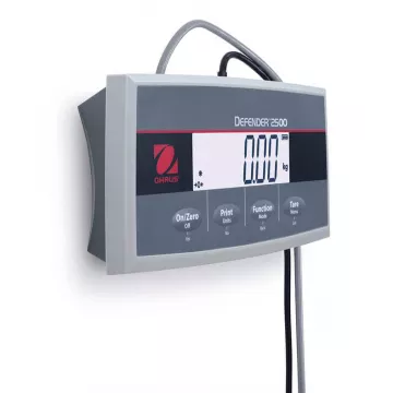 Balance au sol Defender™ 2500 – i-DF25