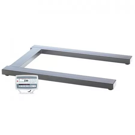 Plate-forme en acier inoxydable (30kg-600kg) BAXTRAN TMG | Balances pro