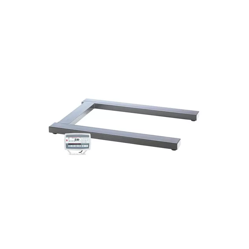 Pèse-palettes lavable au jet Defender™ 5000 – DFP52 | Balances pro