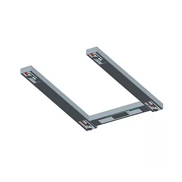 Pèse-palettes lavable au jet Defender™ 5000 – DFP52