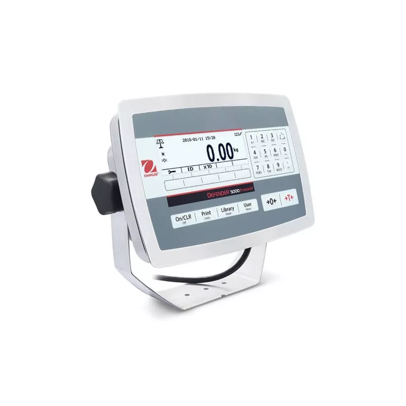 Pèse-palettes lavable au jet Defender™ 5000 – DFP52 | Balances pro