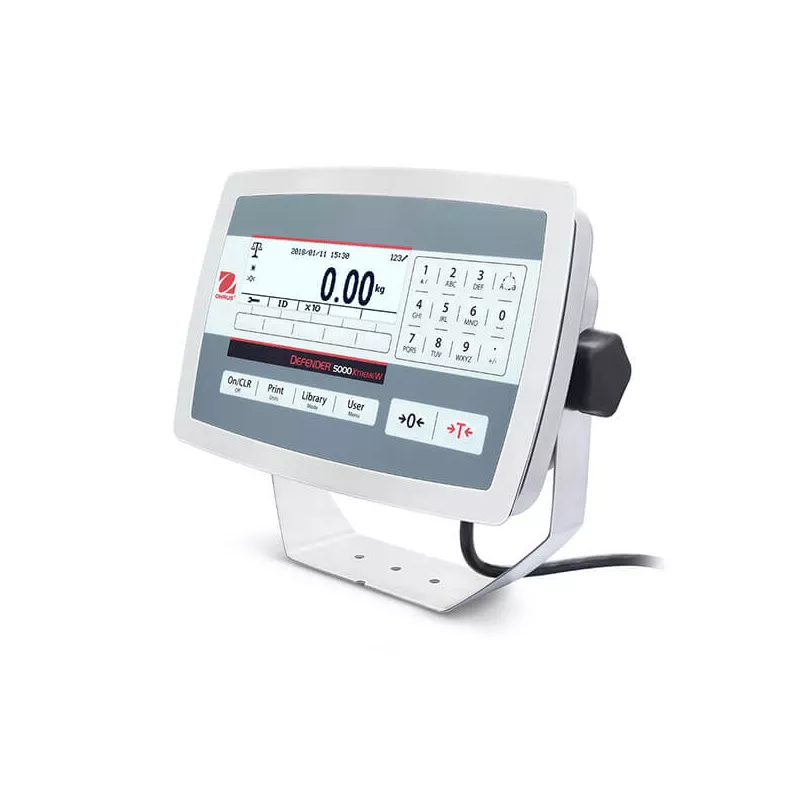 Pèse-palettes lavable au jet Defender™ 5000 – DFP52 | Balances pro