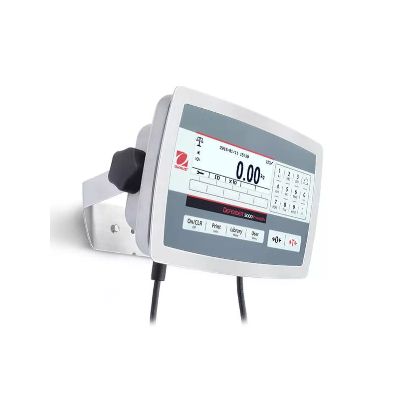 Pèse-palettes lavable au jet Defender™ 5000 – DFP52 | Balances pro