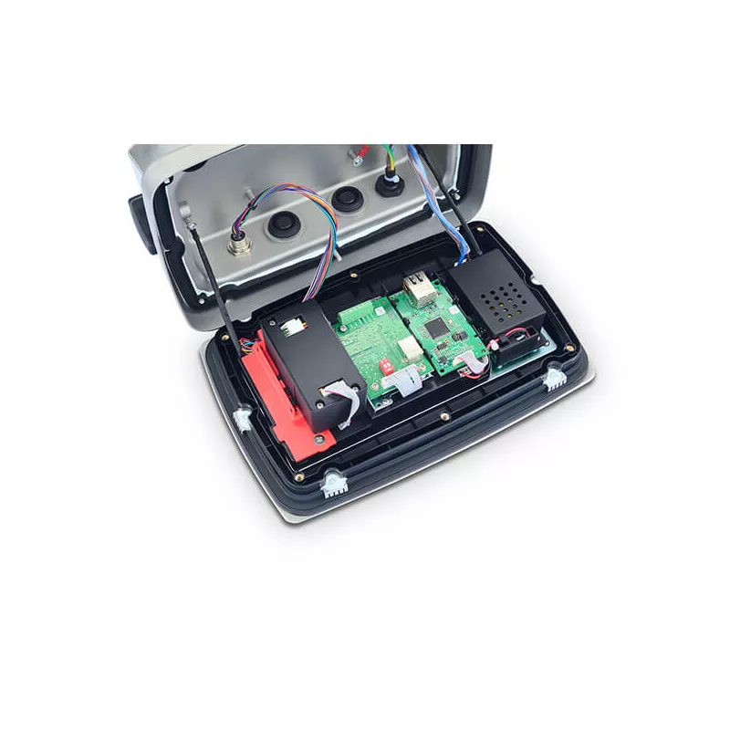 Pèse-palettes lavable au jet Defender™ 5000 – DFP52 | Balances pro