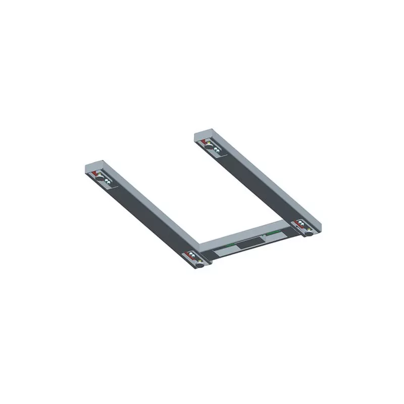 Pèse-palettes Defender™ 5000 – DFP52 | Balances pro