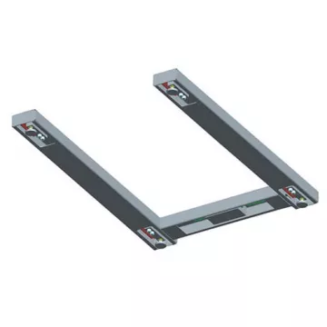 Pèse-palettes Defender™ 5000 – DFP52 | Balances pro