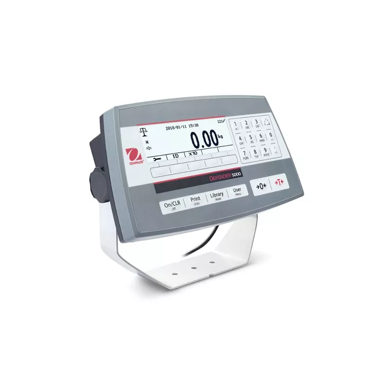 Pèse-palettes Defender™ 5000 – DFP52 | Balances pro