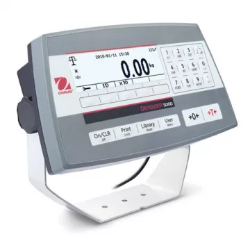Pèse-palettes Defender™ 5000 – DFP52 | Balances pro