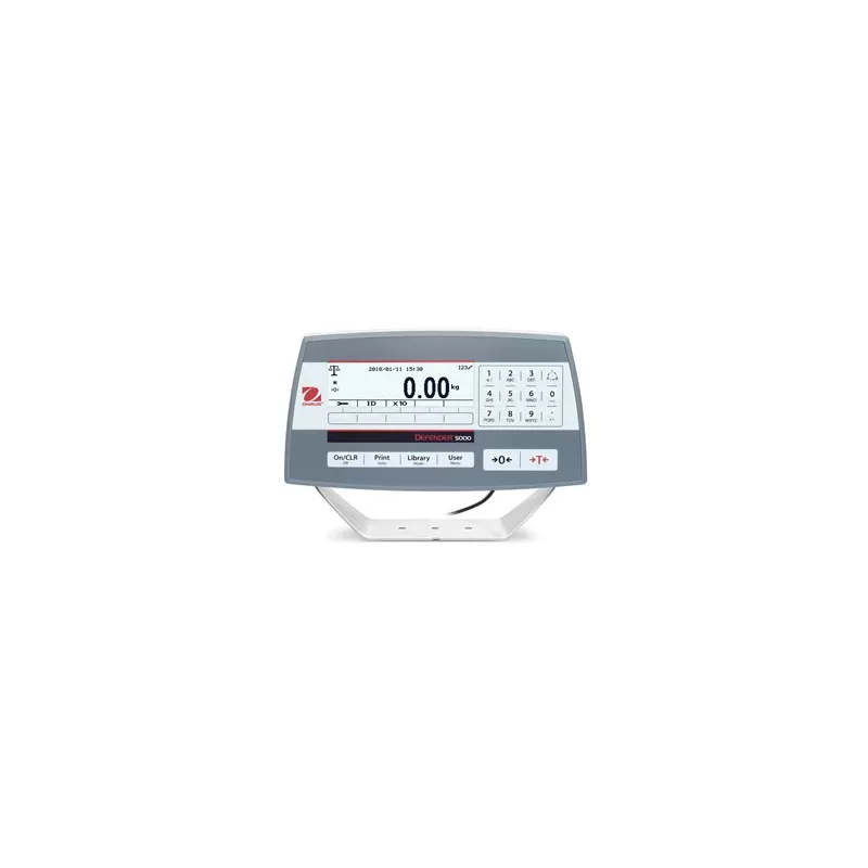 Pèse-palettes Defender™ 5000 – DFP52 | Balances pro