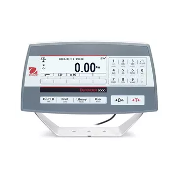 Pèse-palettes Defender™ 5000 – DFP52 | Balances pro