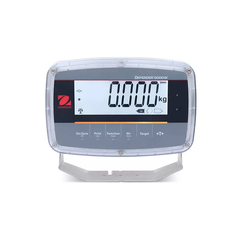 Balance compacte OHAUS DEFENDER™ 6000 LAVAGE AU JET - I-D61PW | Balances pro