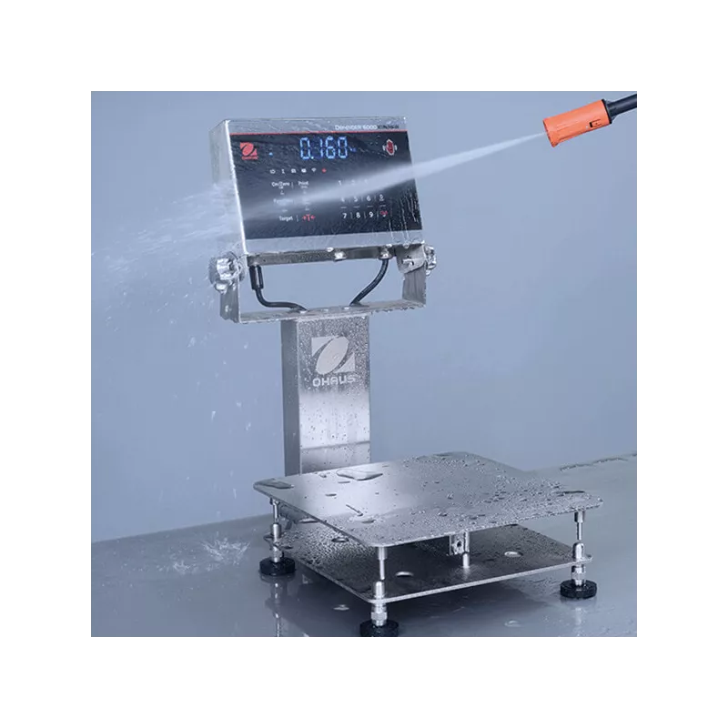 Indicateur OHAUS DEFENDER™6000 i-DT61XWE | Balances pro