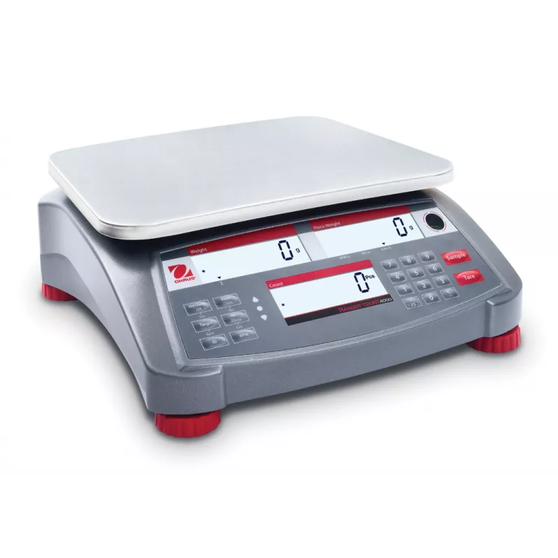 Balance de comptoir OHAUS RANGER™ COUNT 4000 | Balances pro
