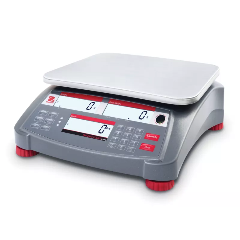 Balance de comptoir OHAUS RANGER™ COUNT 4000 | Balances pro