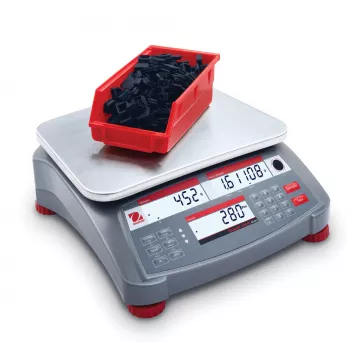 Balance de comptoir OHAUS RANGER™ COUNT 4000 | Balances pro
