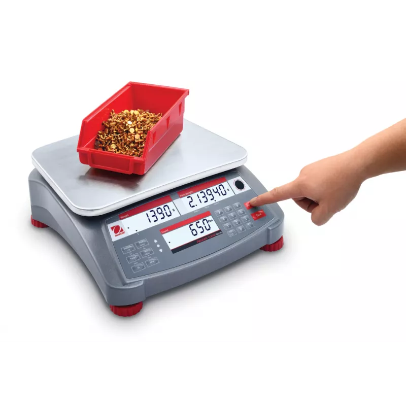 Balance de comptoir OHAUS RANGER™ COUNT 4000 | Balances pro