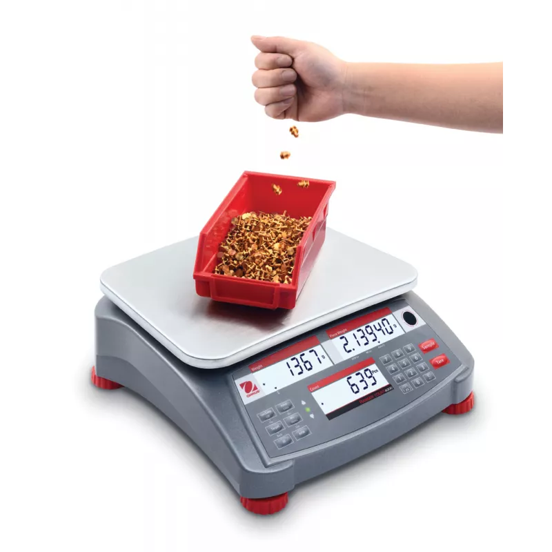 Balance de comptoir OHAUS RANGER™ COUNT 4000 | Balances pro