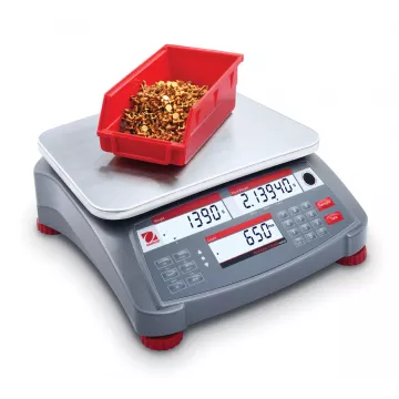 Balance de comptoir OHAUS RANGER™ COUNT 4000 | Balances pro