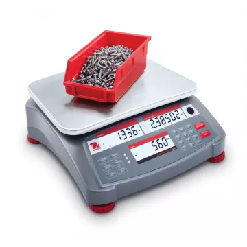 Balance de comptoir OHAUS RANGER™ COUNT 4000 | Balances pro