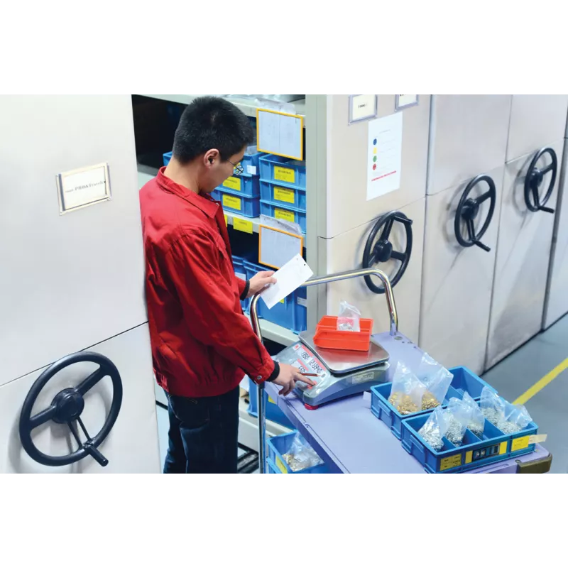 Balance de comptoir OHAUS RANGER™ COUNT 4000 | Balances pro